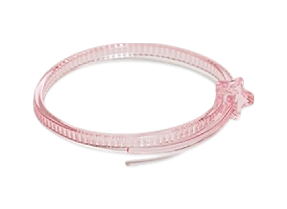 Converse x Bocchi The Rock! Jiss Bundle Band Star Bangle "Pink"