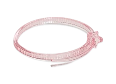 Converse x Bocchi The Rock! Jiss Bundle Band Star Bangle "Pink"