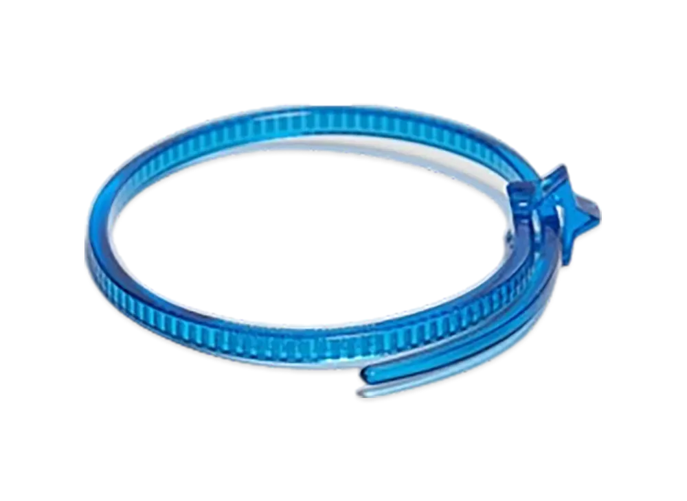 Converse x Bocchi The Rock! Jiss Bundle Band Star Bangle "Blue"