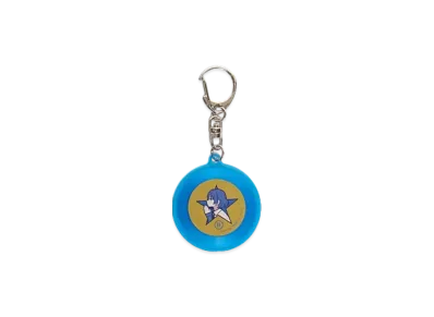 Converse x Bocchi The Rock! Yoshimi Miyoshi The Music Graphic Music Key Holder "Blue"