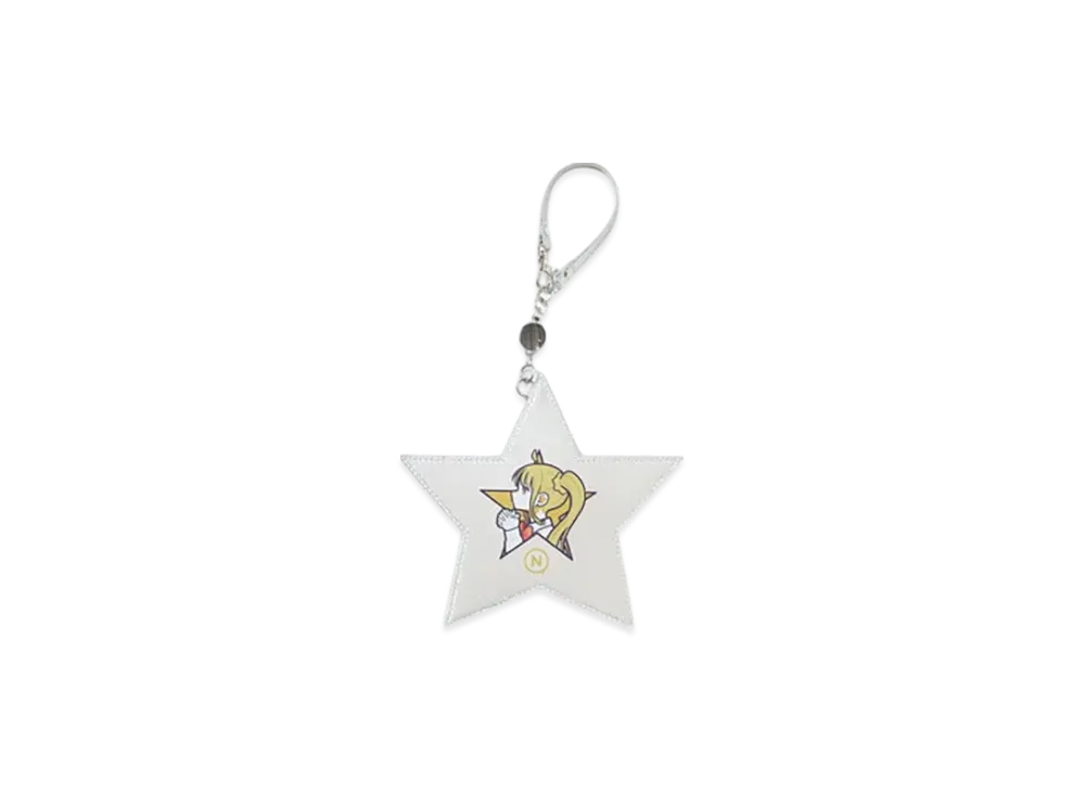 Converse x Bocchi The Rock! Yoshimi Miyoshi Graphic Star Pass Holder "Yellow"