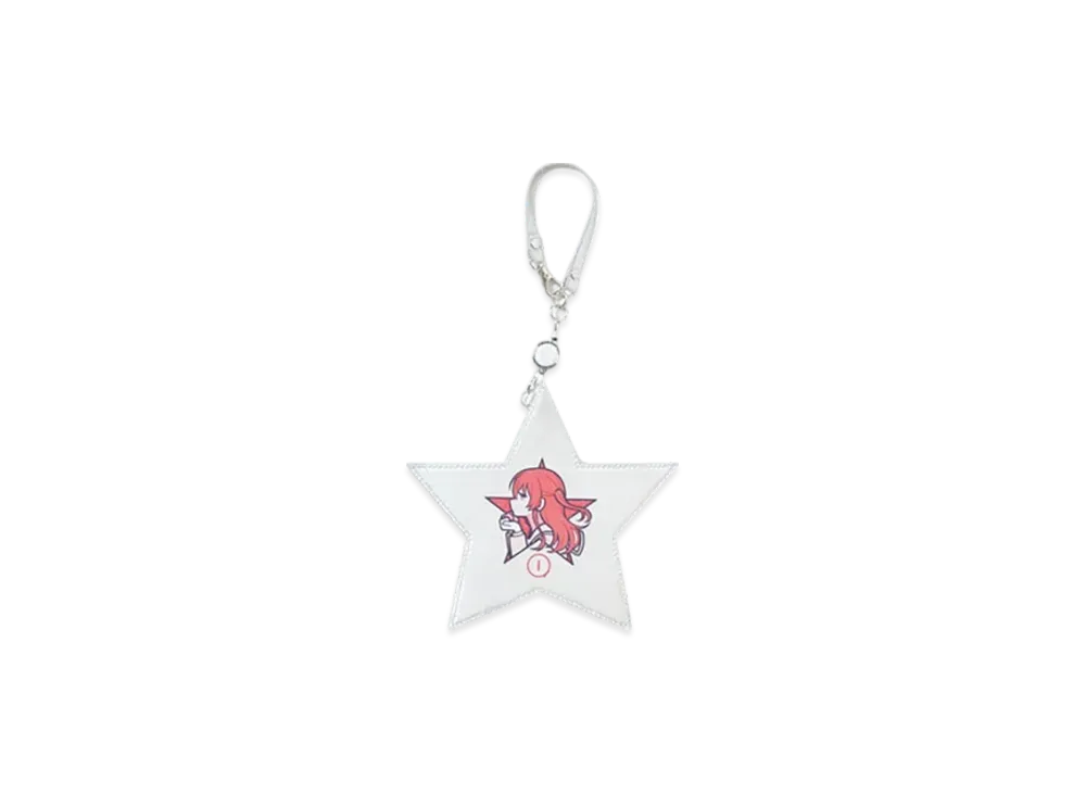 Converse x Bocchi The Rock! Yoshimi Miyoshi Graphic Star Pass Holder "Red"