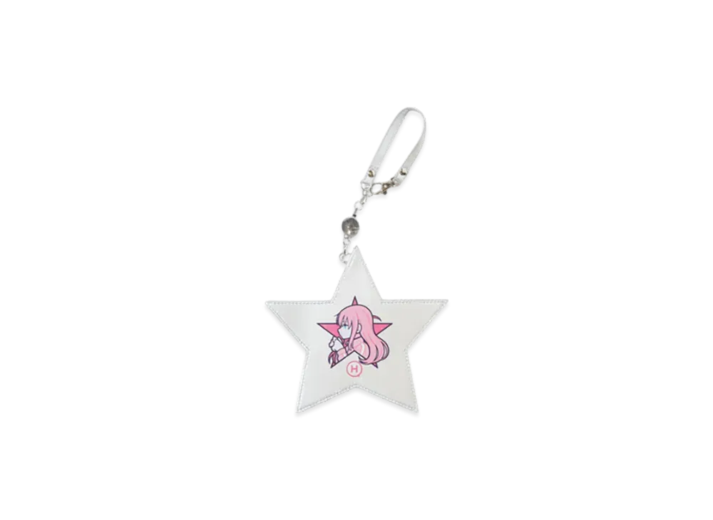 Converse x Bocchi The Rock! Yoshimi Miyoshi Graphic Star Pass Holder "Pink"
