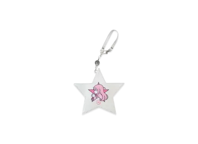 Converse x Bocchi The Rock! Yoshimi Miyoshi Graphic Star Pass Holder "Pink"