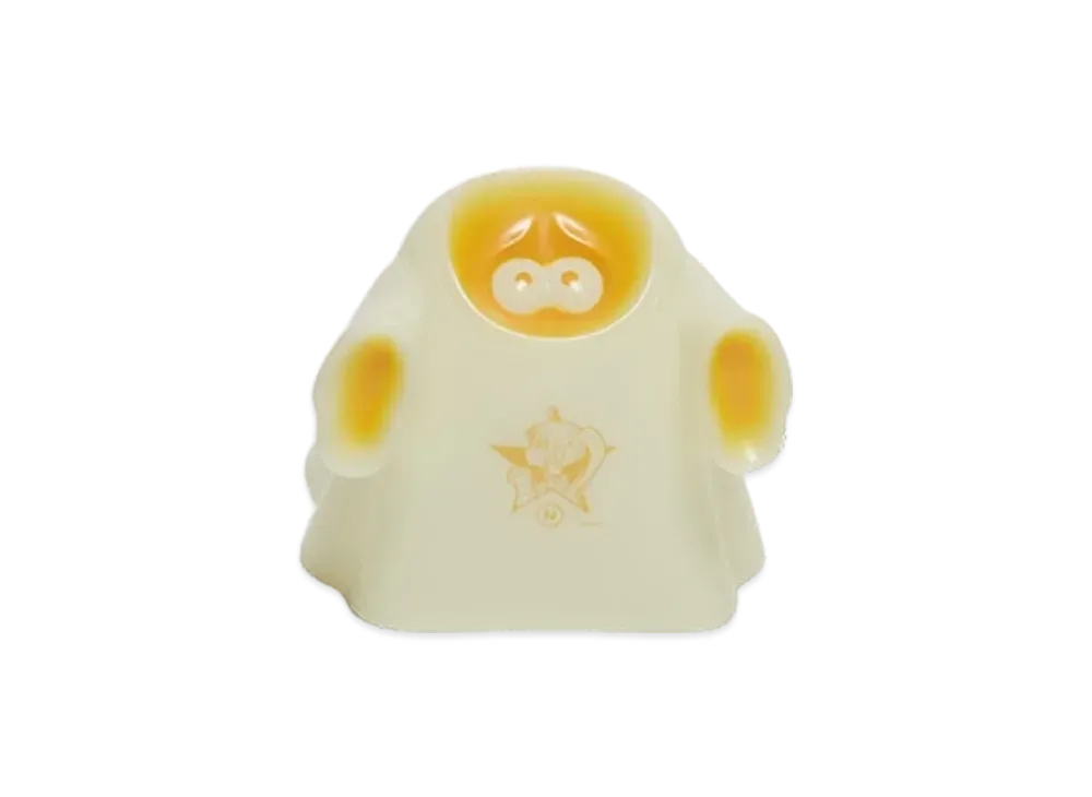 Converse x Bocchi The Rock! Human Robot Yoshimi Miyoshi Ghostee Figure "Yellow"