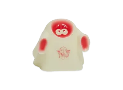 Converse x Bocchi The Rock! Human Robot Yoshimi Miyoshi Ghostee Figure "Red"