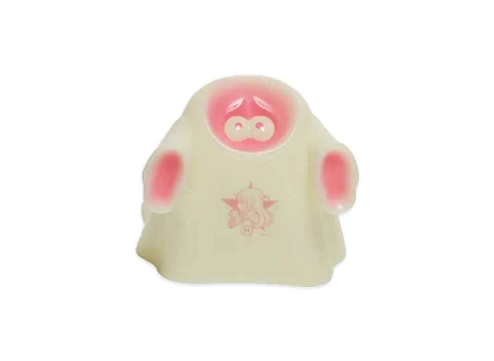 Converse x Bocchi The Rock! Human Robot Yoshimi Miyoshi Ghostee Figure "Pink"