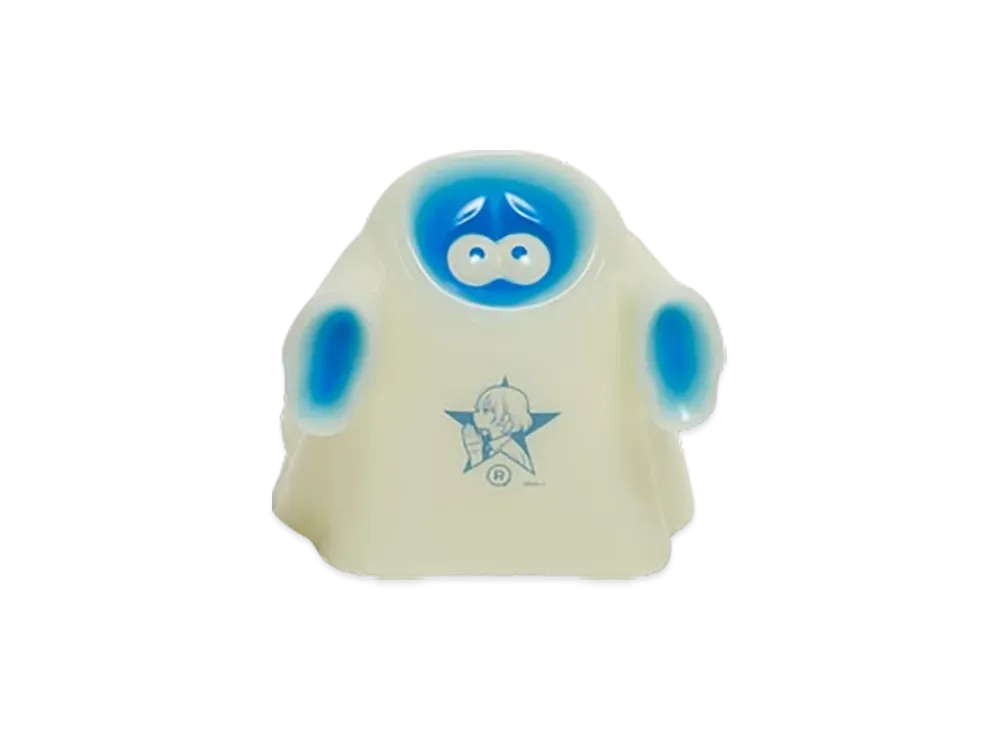 Converse x Bocchi The Rock! Human Robot Yoshimi Miyoshi Ghostee Figure "Blue"