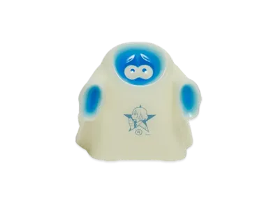 Converse x Bocchi The Rock! Human Robot Yoshimi Miyoshi Ghostee Figure "Blue"