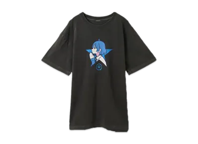 Converse x Bocchi The Rock! Yoshimi Miyoshi Graphic Tee "Blue"