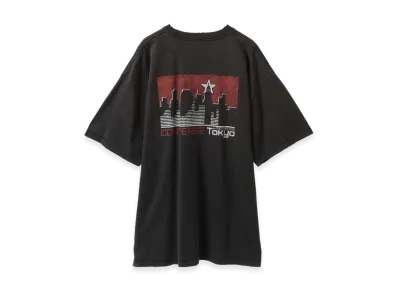 Converse x Bugoony Pent House Tee "Black"