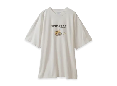 Converse x Bugoony Star Jaguar Tee "White"