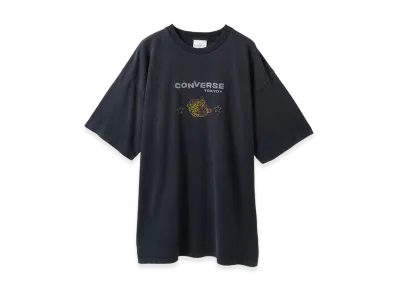 Converse x Bugoony Star Jaguar Tee "Black"