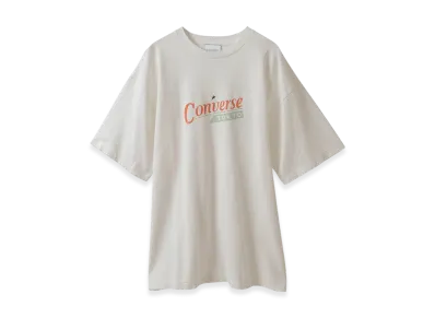Converse x Bugoony Treasure Tee "White"