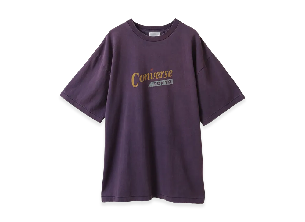 Converse x Bugoony Treasure Tee "Purple"