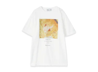 Converse Tokyo x Puella Magi Madoka Magica Puella Magi Tee "White/Yellow"