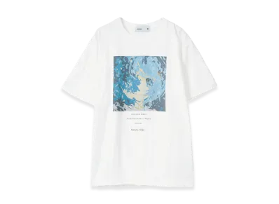 Converse Tokyo x Puella Magi Madoka Magica Puella Magi Tee "White/Blue"