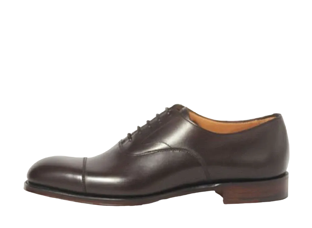 JOSEPH CHEANEY Alfred 125 Calf "Mocha" CNY10021010000 F