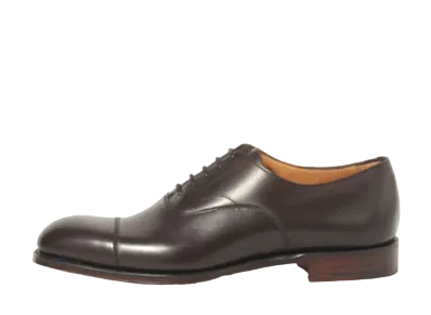 JOSEPH CHEANEY Alfred 125 Calf "Mocha" CNY10021010000 F