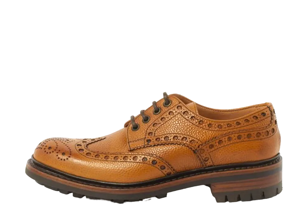 JOSEPH CHEANEY Avon C 12508 Grain Calf "Almond" CNY10055020000 F