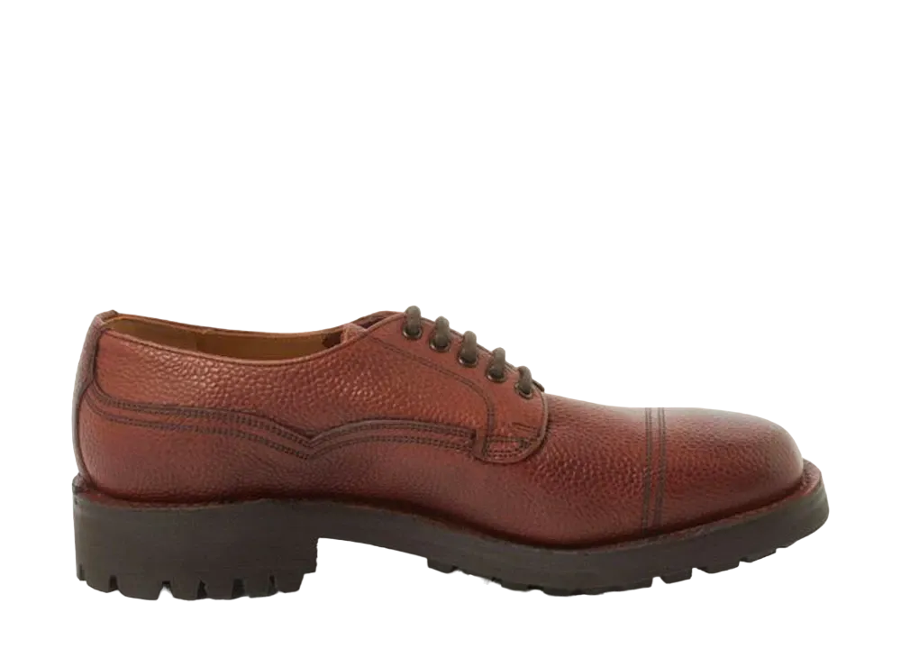 JOSEPH CHEANEY Cairngorm 2R 4436 Grain Calf "Almond" CNY10115020000 F