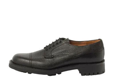 JOSEPH CHEANEY Cairngorm 2R 4436 Grain Calf "Black" CNY10115020000 F