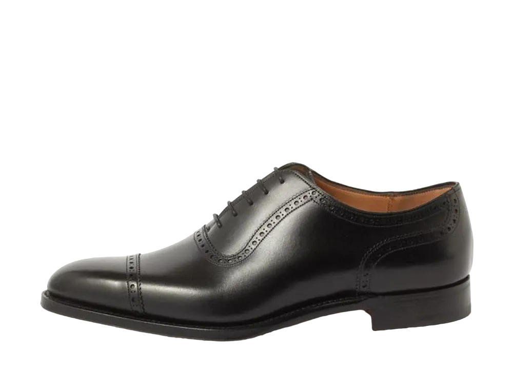 JOSEPH CHEANEY Fenchurch 11028 Calf "Black" CNY10181010000 F
