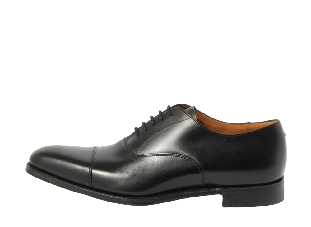 JOSEPH CHEANEY Lime 11028 Calf "Black" CNY10361010000 F