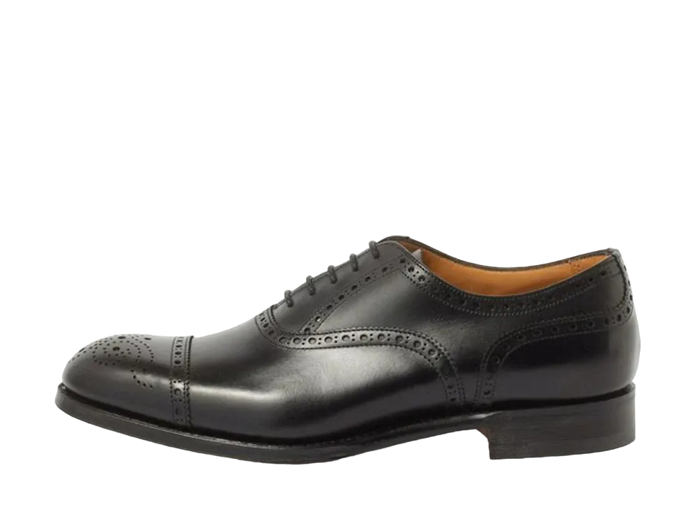 JOSEPH CHEANEY Wilfred 125 Calf "Black" CNY10501010000 F
