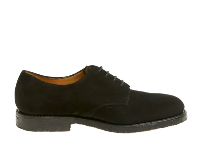 JOSEPH CHEANEY Alan CR 175 Suede "Black" CNY109640442C0 F