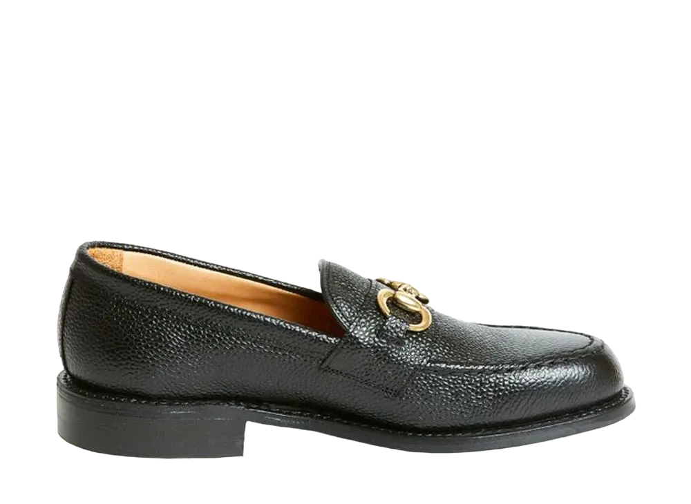 JOSEPH CHEANEY Howard R 5203 Grain Calf "Black" CNY12333020000 F