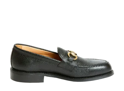 JOSEPH CHEANEY Howard R 5203 Grain Calf "Black" CNY12333020000 F