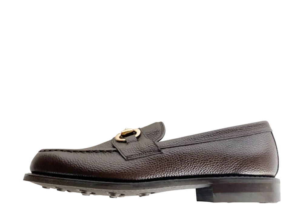 JOSEPH CHEANEY Howard R 5203 Grain Calf "Walnut" CNY12333020000 F