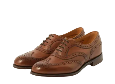 JOSEPH CHEANEY Women's Milly 251 Calf "Conker" CNY20017010000 D