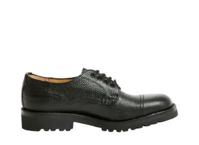 JOSEPH CHEANEY Women's Kisdon GV - Grain Calf "Black" CNY2155A020000
