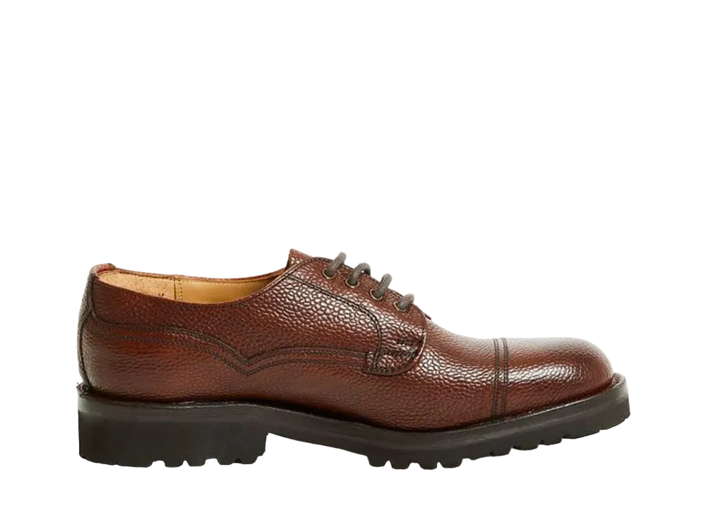 JOSEPH CHEANEY Women's Kisdon GV - Grain Calf "Burgundy" CNY2155A020000