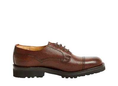 JOSEPH CHEANEY Women's Kisdon GV - Grain Calf "Burgundy" CNY2155A020000