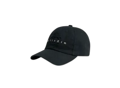 COACH MATIN KIM】ベースボール ハット BLACK COACH MATIN KIM】ベースボール ハット BLACK