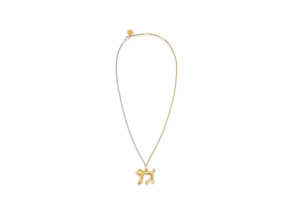 MARNI Neckless "Gold"