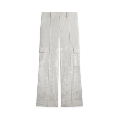 PHOEBE PHILO Women's Trousers "White"
