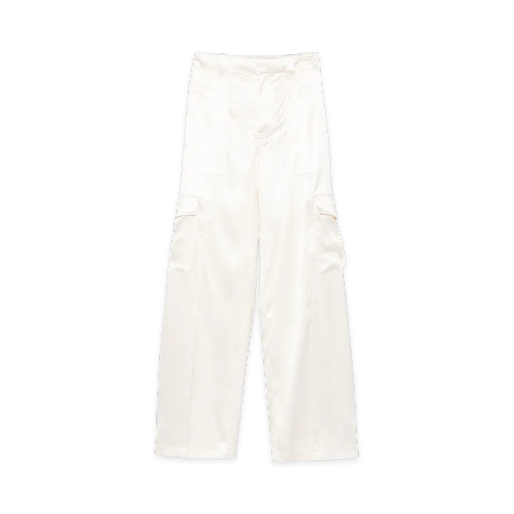 PHOEBE PHILO Women's Trousers "Beige"
