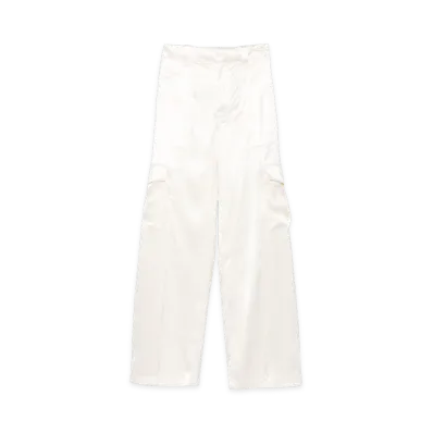 PHOEBE PHILO Women's Trousers "Beige"