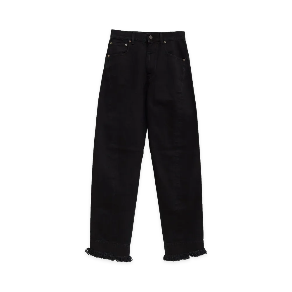 PHOEBE PHILO Women's Jeans "Black"