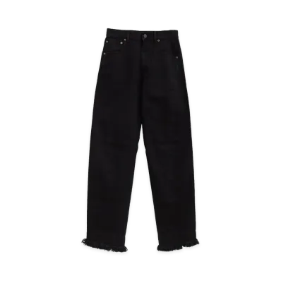PHOEBE PHILO Women's Jeans "Black"