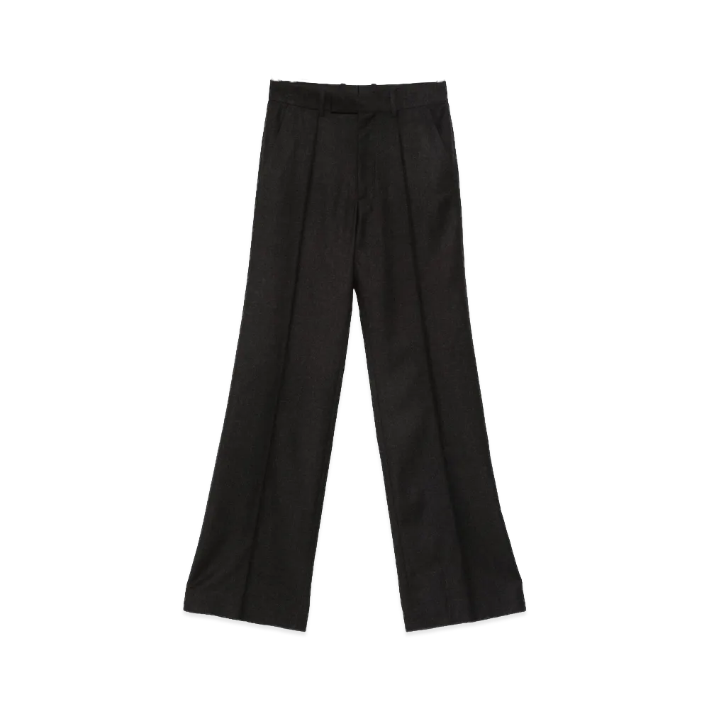 PHOEBE PHILO Women's Trousers "Gray"
