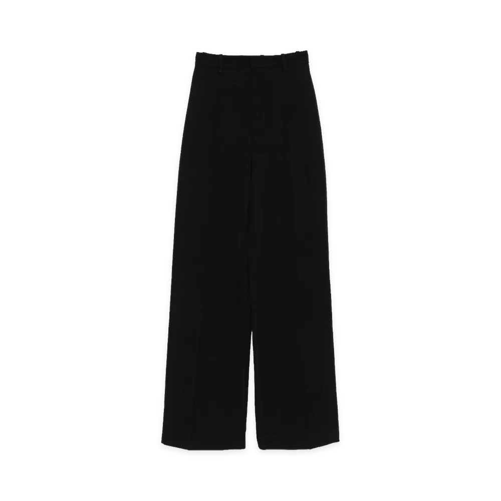 PHOEBE PHILO Women's Trousers "Black"