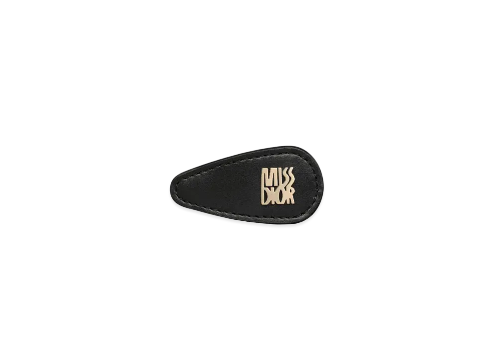 Dior Miss Dior - Dior Idol Barrette Calfskin "Black"