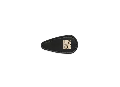 Dior Miss Dior - Dior Idol Barrette Calfskin "Black"
