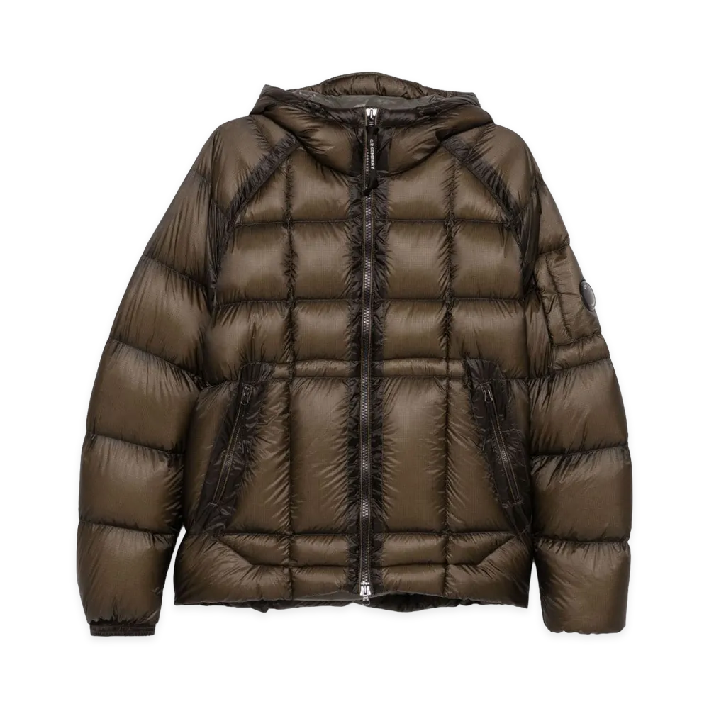 C.P. Company Coats "Green"