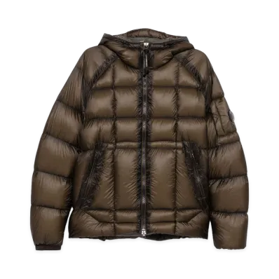 C.P. Company Coats "Green"